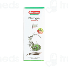 Baidyanath Bhringraj Herbal Hair Oil 100 ML