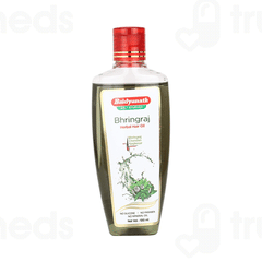Baidyanath Bhringraj Herbal Hair Oil 100 ML