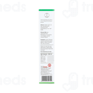 Baidyanath Bhringraj Herbal Hair Oil 100 ML