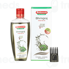 Baidyanath Bhringraj Herbal Hair Oil 100 ML