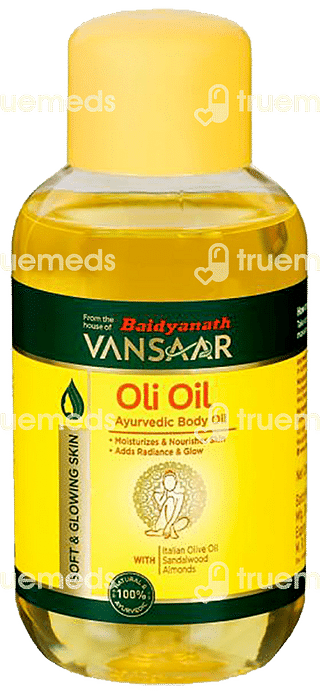 Baidyanath Vansaar Oli Oil 300 ML