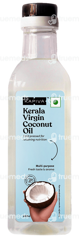 Kapiva Kerala Virgin Coconut Oil 250 ML