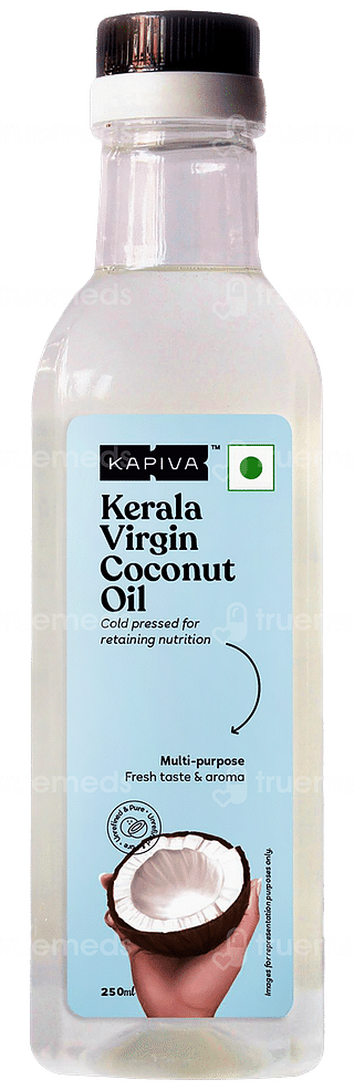 Kapiva Kerala Virgin Coconut Oil 250ml