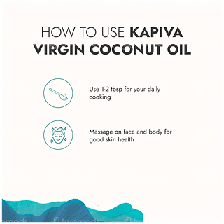 Kapiva Kerala Virgin Coconut Oil 250ml