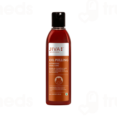 Jiva Ayurveda Oil Pulling 200 ML