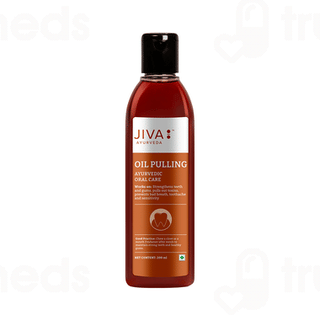 Jiva Ayurveda Oil Pulling 200 ML