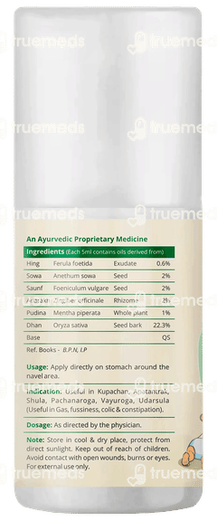 Mother Sparsh Tummy Roll On 40ml