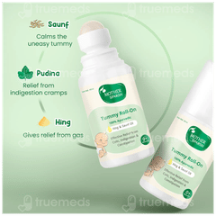 Mother Sparsh Tummy Roll On 40ml