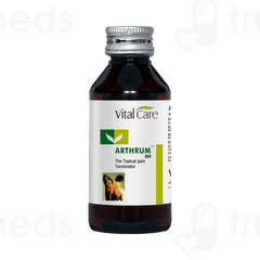 Vital Care Arthrum Oil 100 Ml