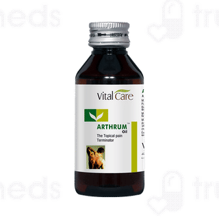 Vital Care Arthrum Oil 100 Ml