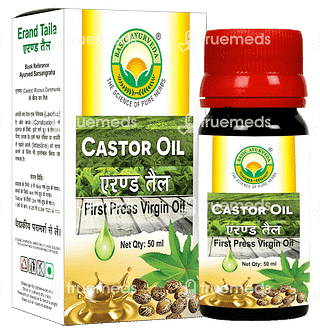 Basic Ayurveda Castor Oil 50 ML