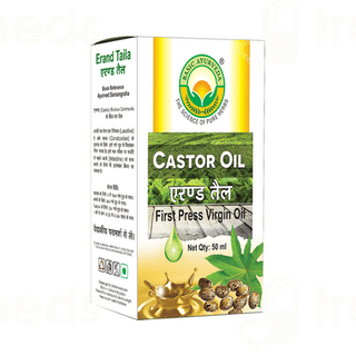 Basic Ayurveda Castor Oil 50ml
