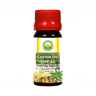 Basic Ayurveda Castor Oil 50ml