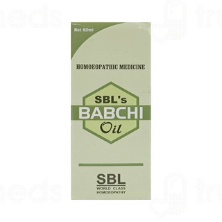 Sbl Babchi Oil 60 ML