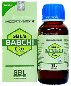 Sbl Babchi Oil 60 ML