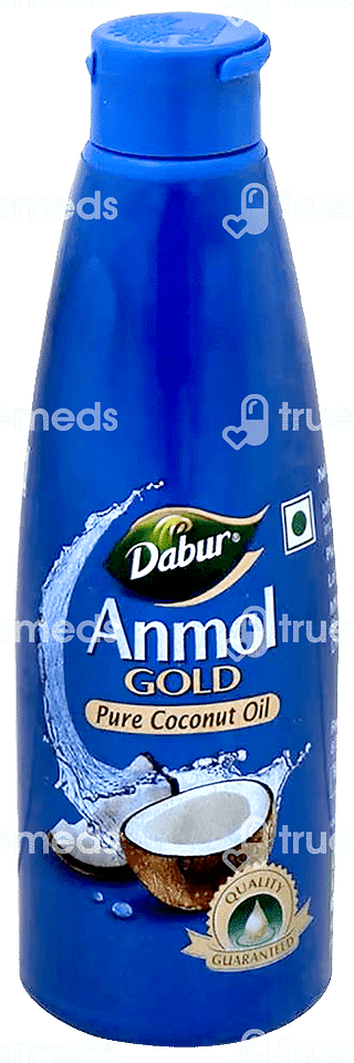 Dabur Anmol Gold Pure Coconut Oil 175 ML