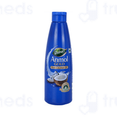 Dabur Anmol Gold Pure Coconut Oil 175ml