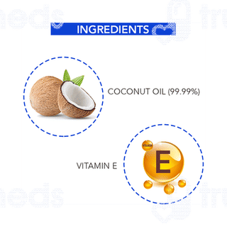 Dabur Anmol Gold Pure Coconut Oil 175ml