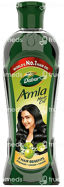 Dabur Amla Hair Oil 275ml