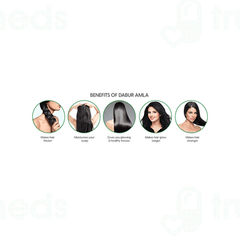 Dabur Amla Hair Oil 275ml Dabur Amla Hair Oil 275ml