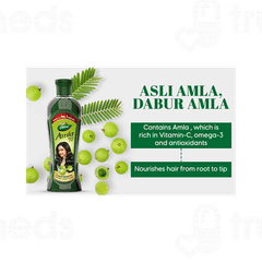 Dabur Amla Hair Oil 275ml Dabur Amla Hair Oil 275ml