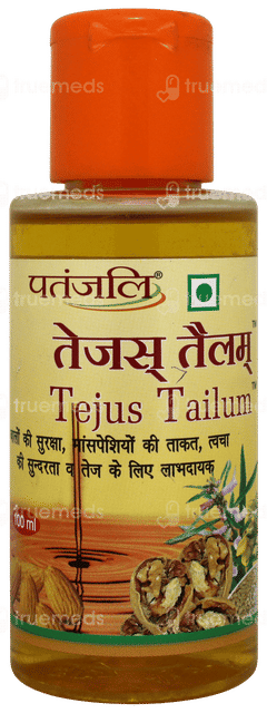 Patanjali Tejus Tailum 100ml Patanjali Tejus Tailum 100ml