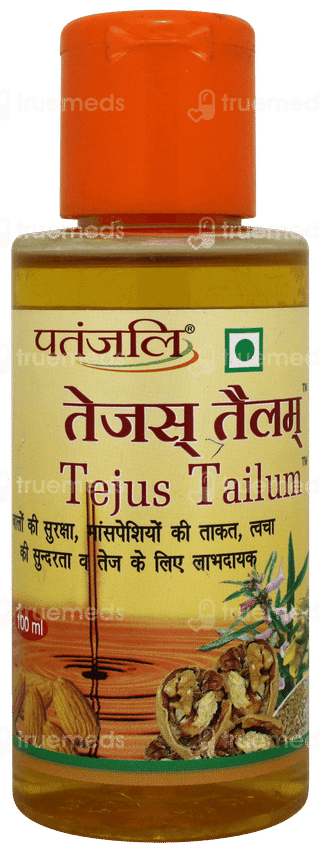 Patanjali Tejus Tailum 100ml