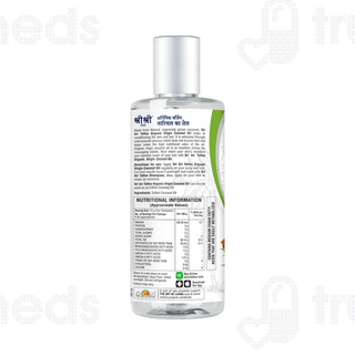 Sri Sri Tattva Organic Virgin Coconut Oil 100ml