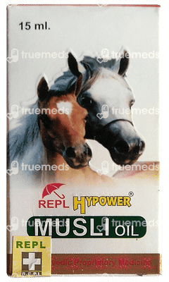 Repl Hypower Musli Oil 15ml