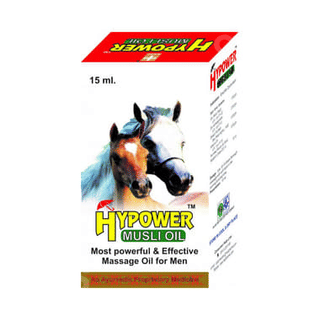 Repl Hypower Musli Oil 15Ml