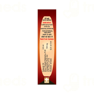 Repl Saandhha Oil 15 ML