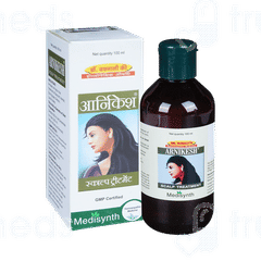 Medisynth Arnikesh Oil 100 ML