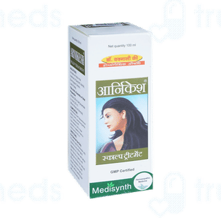 Medisynth Arnikesh Oil 100 ML