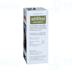 Medisynth Arnikesh Oil 100 ML