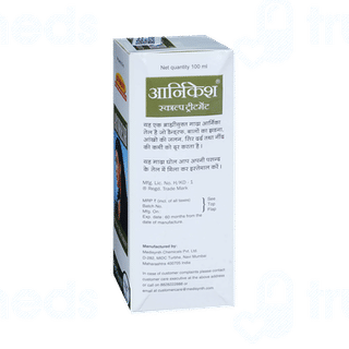 Medisynth Arnikesh Oil 100 ML