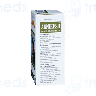 Medisynth Arnikesh Oil 100 ML