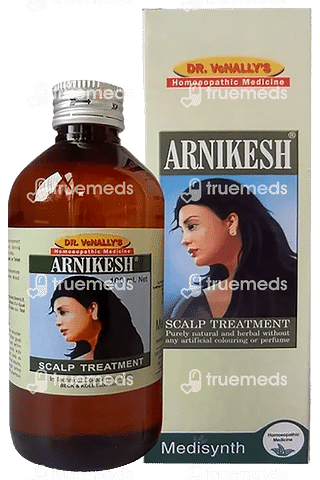 Medisynth Arnikesh Oil 100 ML