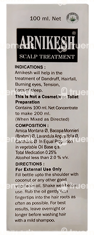 Medisynth Arnikesh Oil 100 ML