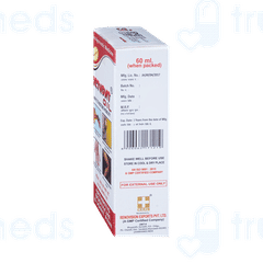 Repl Orthovit Oil 60 Ml