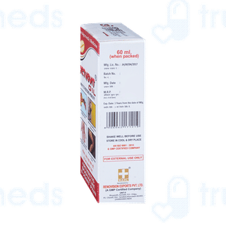 Repl Orthovit Oil 60 Ml