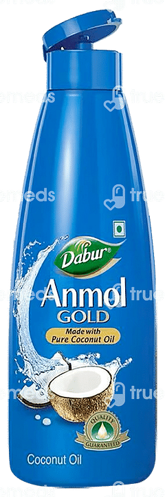 Dabur Anmol Gold Pure Coconut Oil 500ml