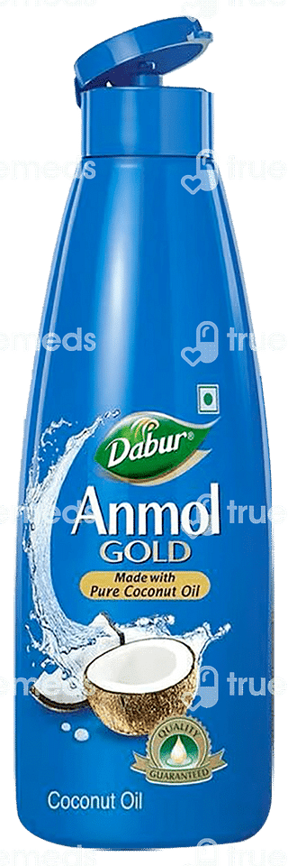 Dabur Anmol Gold Pure Coconut Oil 500 ML