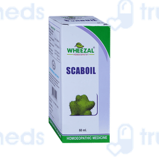 Wheezal Scaboil 60ml