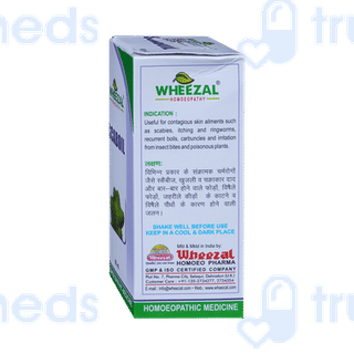 Wheezal Scaboil 60ml