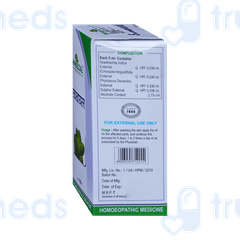 Wheezal Scaboil 60ml Wheezal Scaboil 60ml