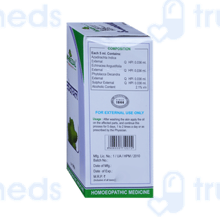 Wheezal Scaboil 60ml