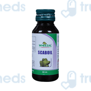Wheezal Scaboil 60ml