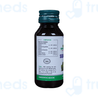 Wheezal Scaboil 60ml