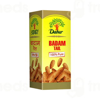 Dabur Badam Tail 50ml