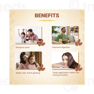 Dabur Badam Tail 50ml